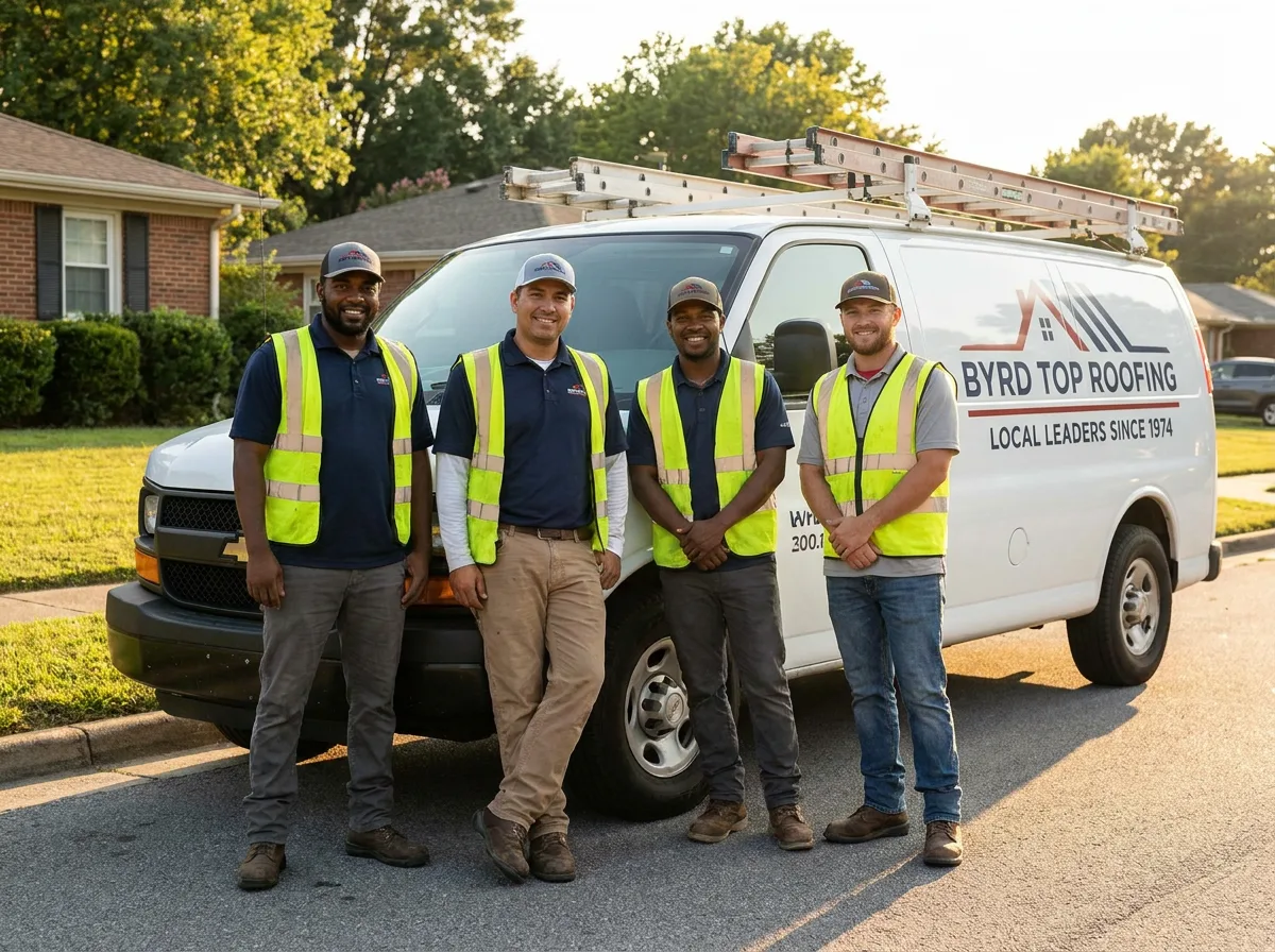 Roofing company in Buxton, ND